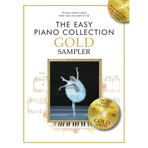 The Easy Piano Collection:...