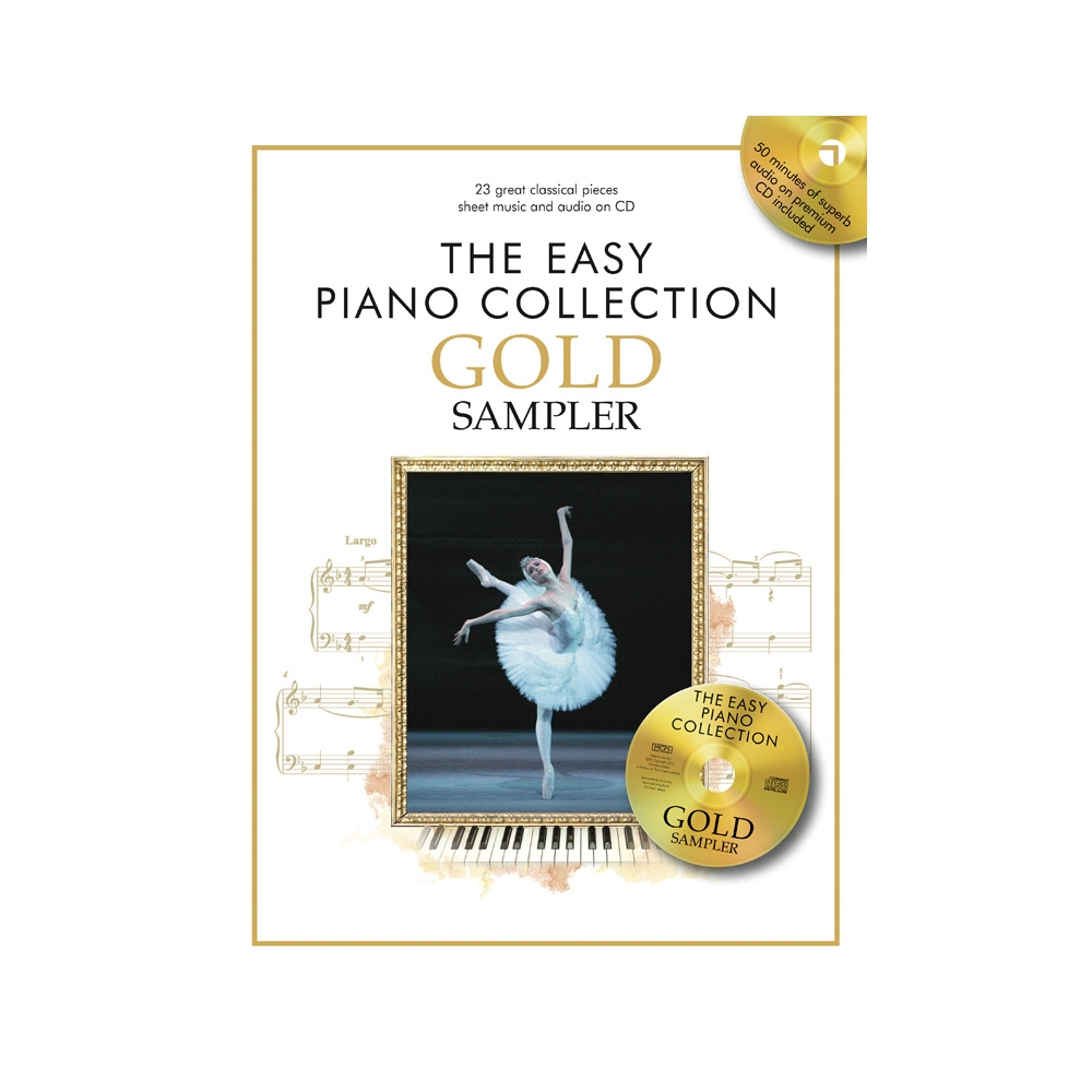 The Easy Piano Collection: Best Of Gold
