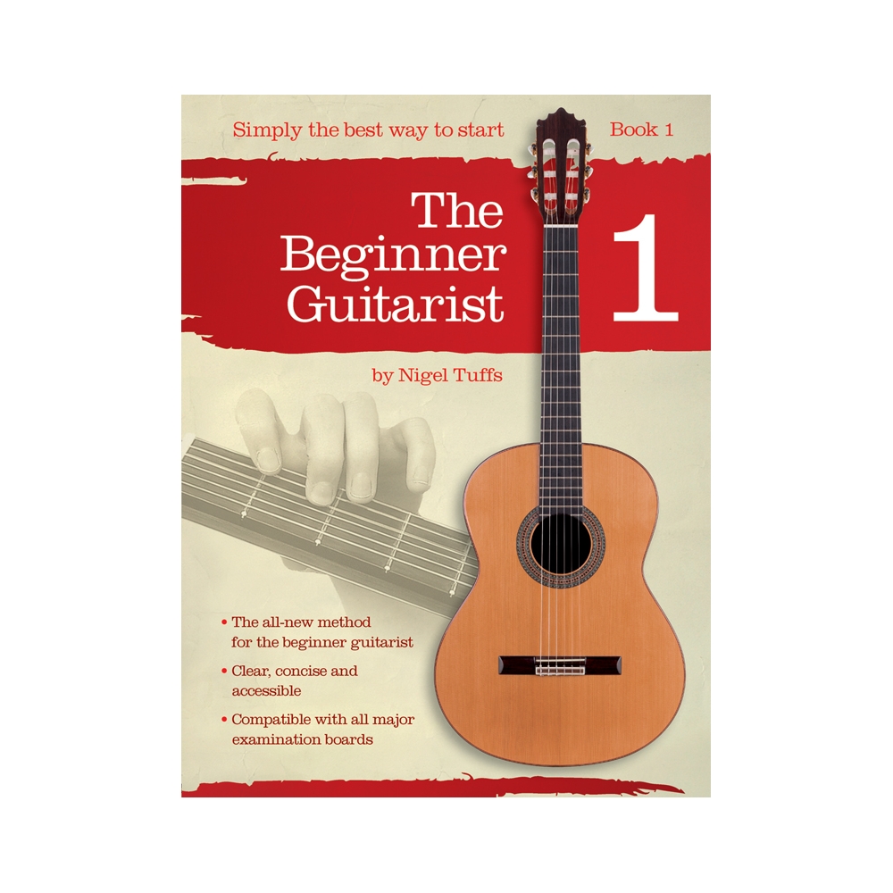 Beginner Guitarist