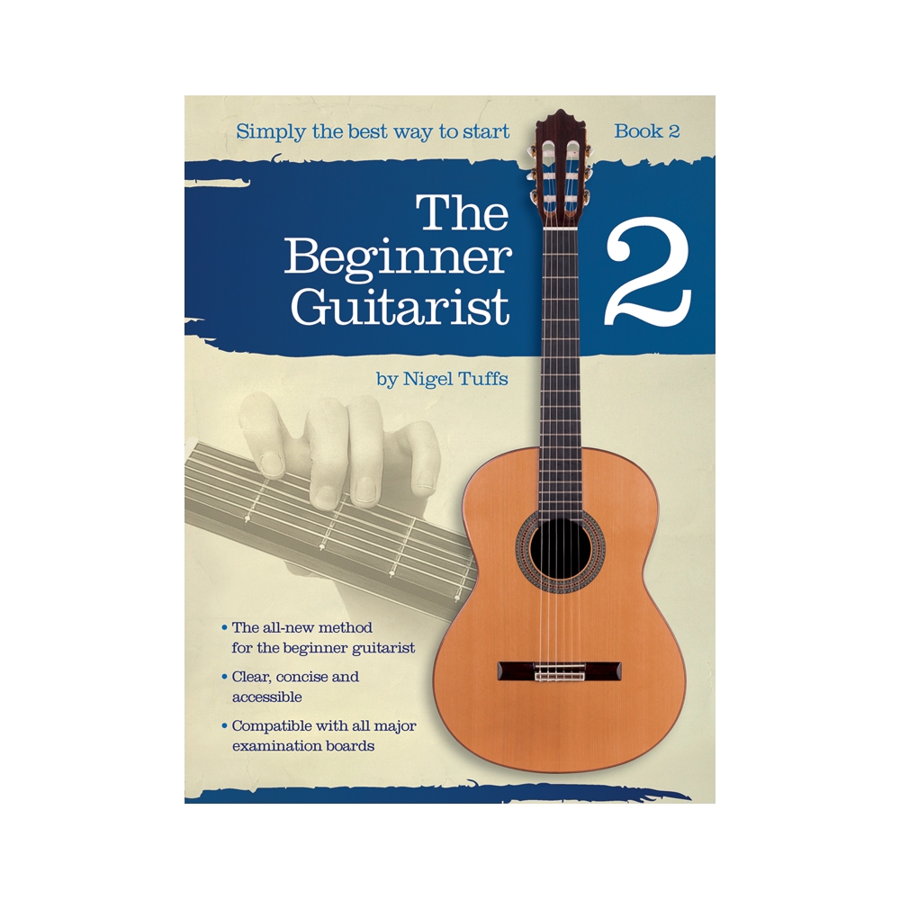 Beginner Guitarist 2