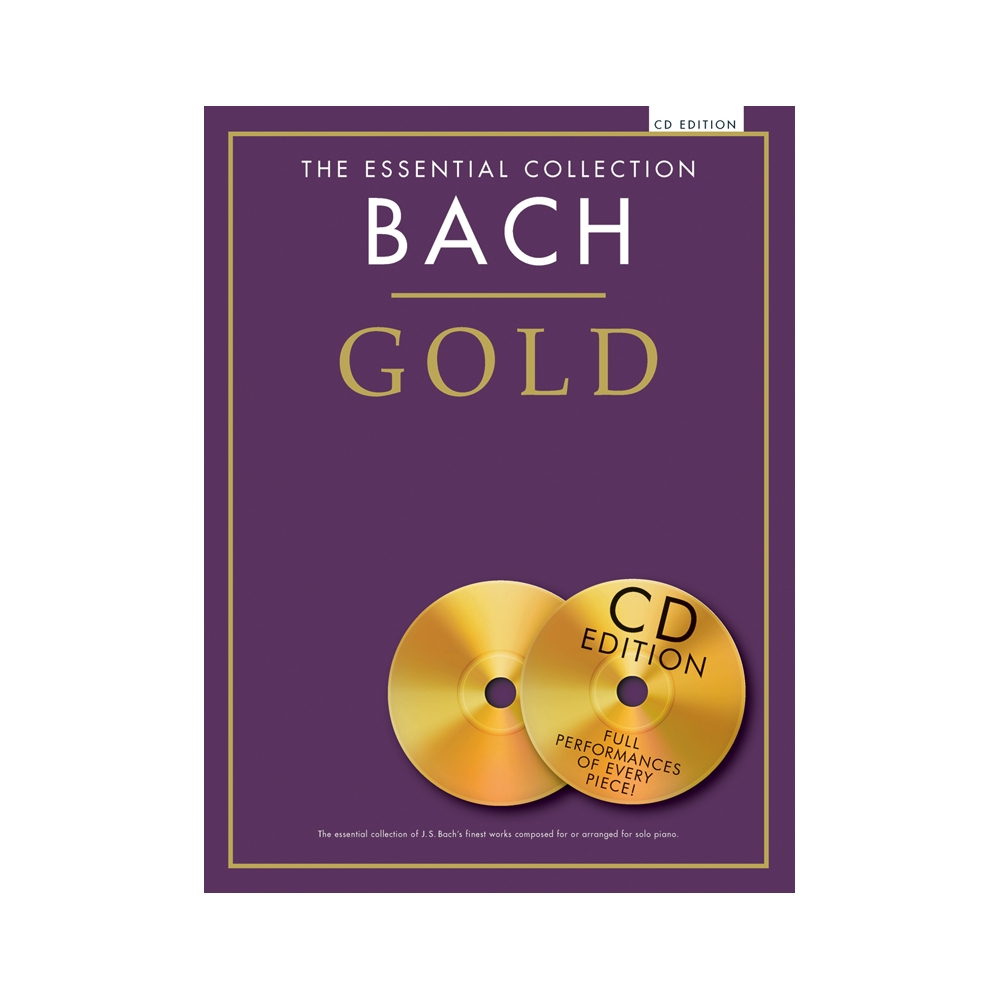 The Essential Collection: Bach Gold (CD Edition)