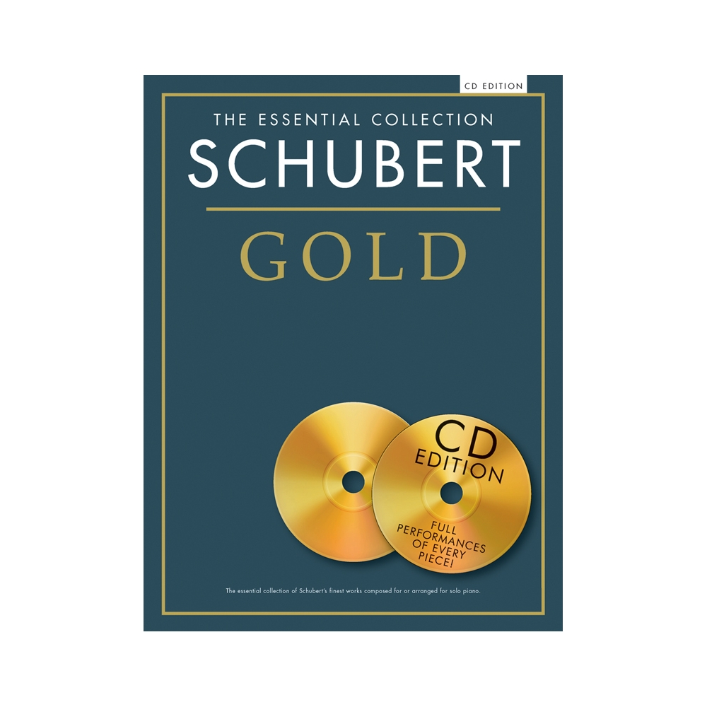 The Essential Collection: Schubert Gold (CD Ed.)