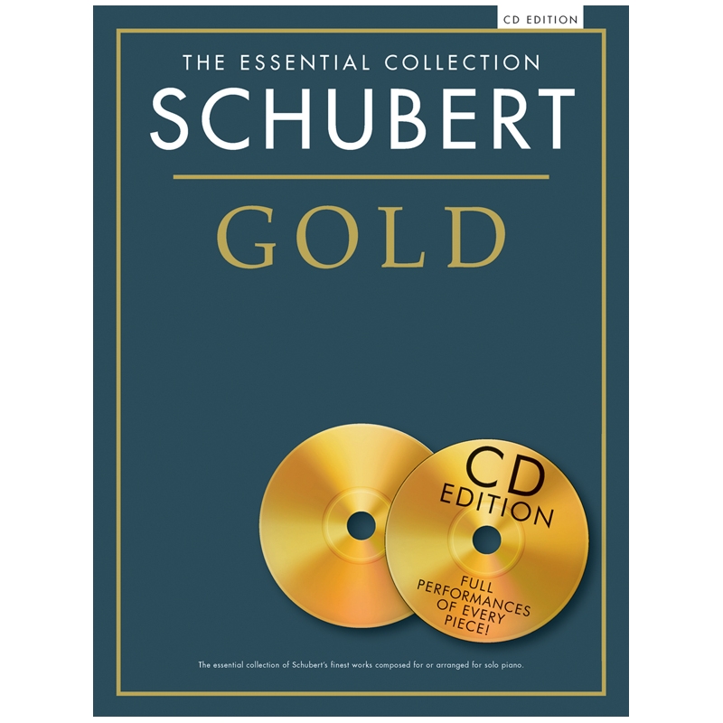 The Essential Collection: Schubert Gold (CD Ed.)