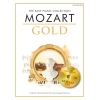 The Easy Piano Collection Mozart Gold (CD Edition)