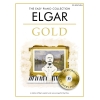 The Easy Piano Collection: Elgar - Gold Book/CD Ed