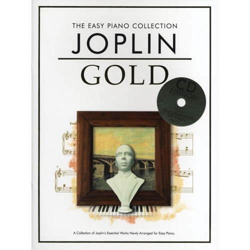 The Easy Piano Collection Joplin Gold (CD Edition)