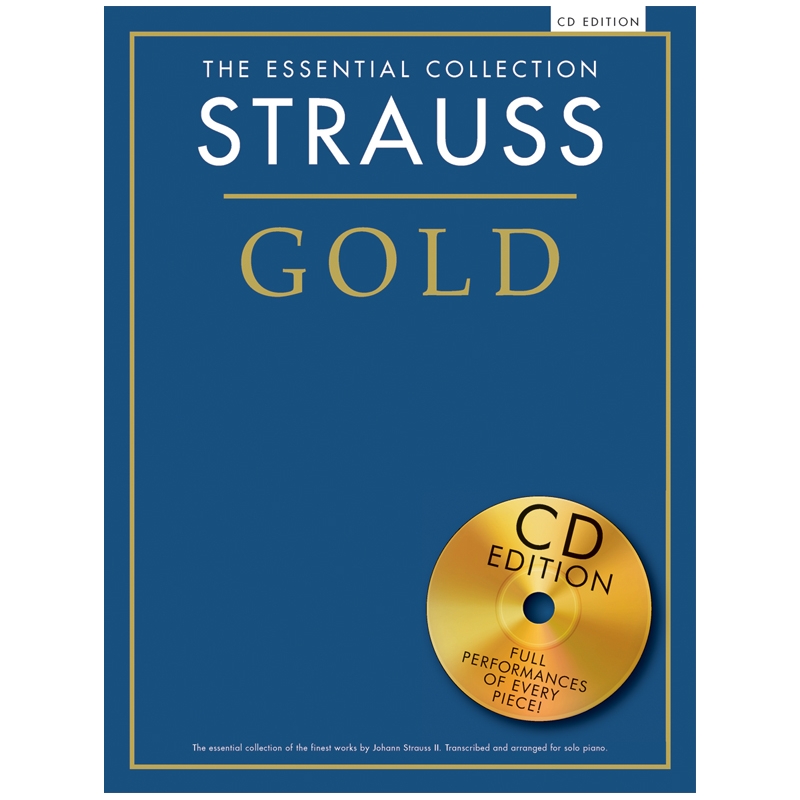 The Essential Collection Strauss Gold (CD Edition)