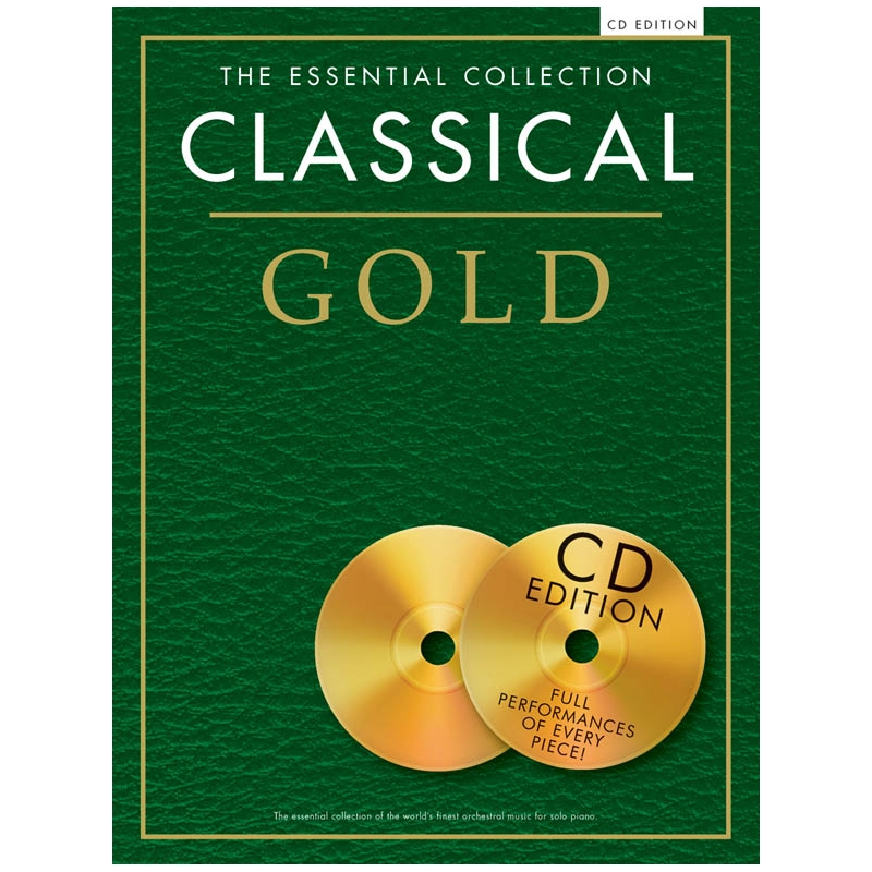 The Essential Collection: Classical Gold