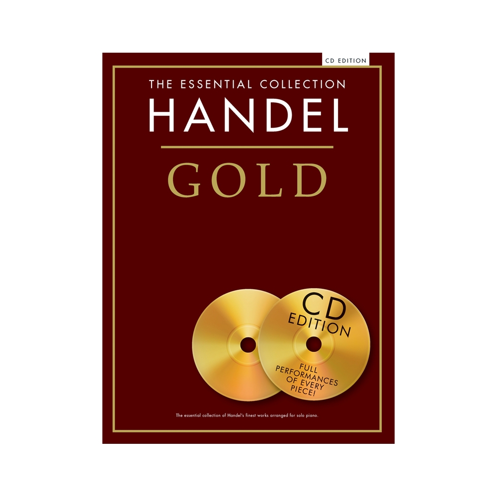 Händel, Georg Friedrich - The Essential Collection: Handel Gold (CD Edition)