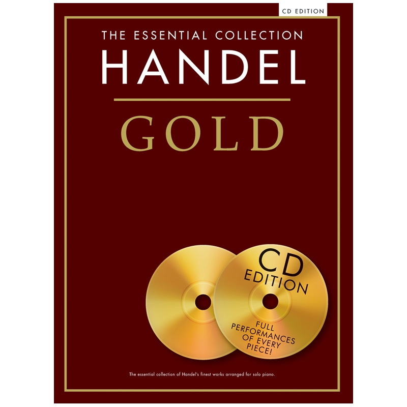 Händel, Georg Friedrich - The Essential Collection: Handel Gold (CD Edition)
