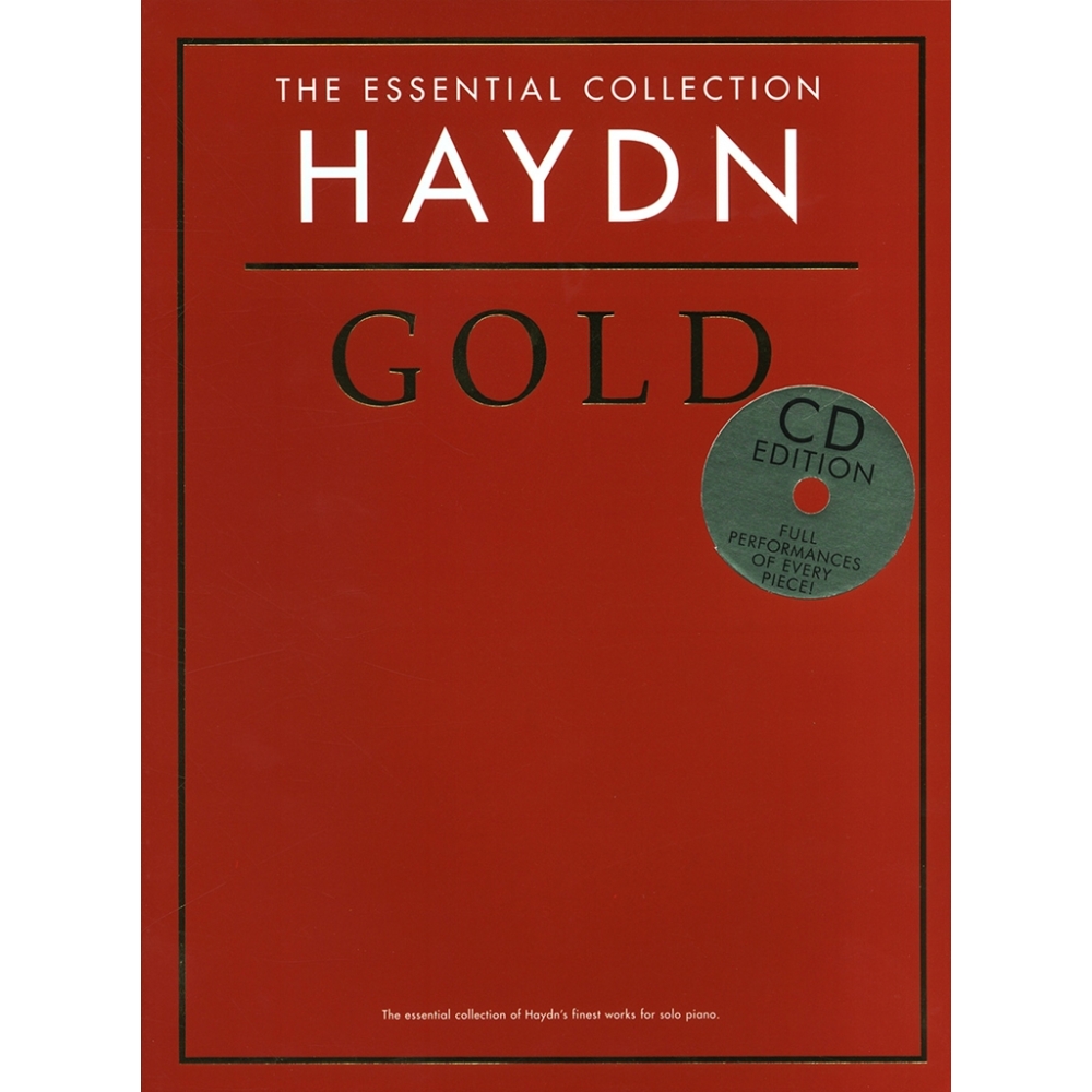The Essential Collection: Haydn Gold (CD Edition)
