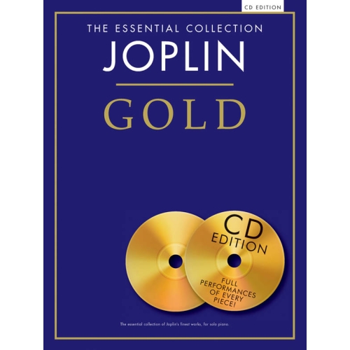 The Essential Collection: Joplin Gold (CD Edition)