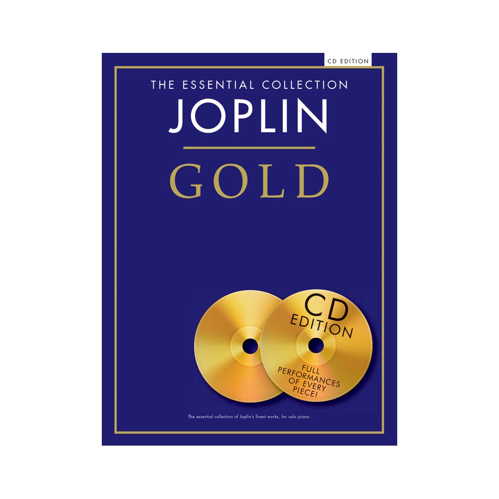 The Essential Collection: Joplin Gold (CD Edition)