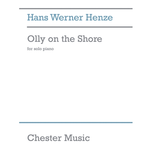 Henze, Hans Werner - Olly...