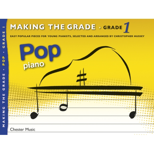 Making The Grade: Pop Piano...