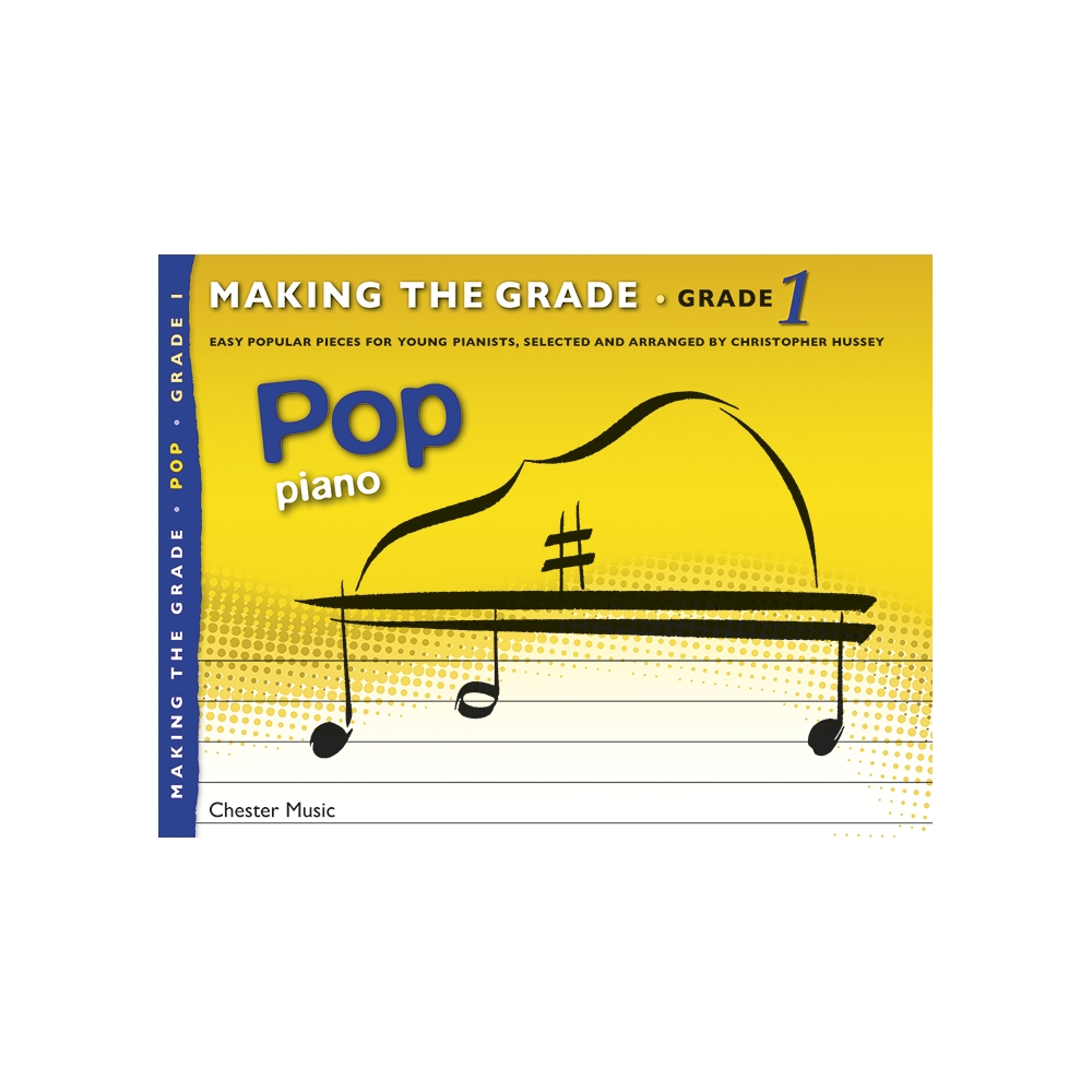 Making The Grade: Pop Piano Grade 1