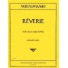 Wieniawski, Henryk - Reverie 
