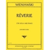 Wieniawski, Henryk - Reverie