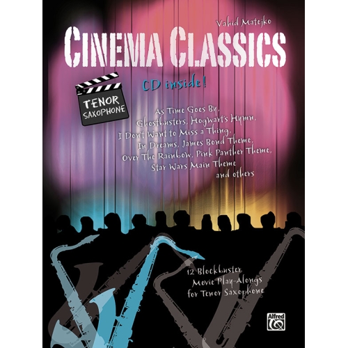 Cinema Classics for Tenor...