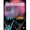 Cinema Classics for Tenor Sax (Bk/CD)
