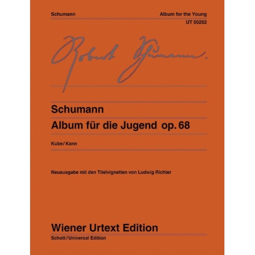 Schumann, Robert - Album for the Young op. 68