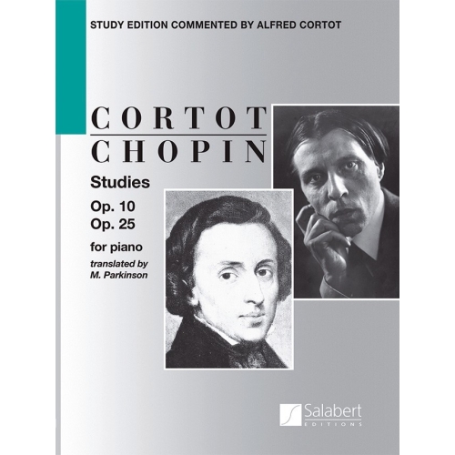 Chopin, Frédéric - Studies...