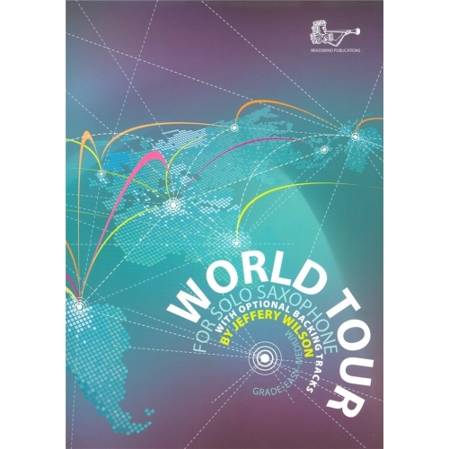Jeffrey Wilson - World Tour...
