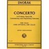 Dvorák, Antonín - Concerto in B minor op.104
