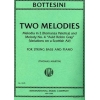 Bottesini, Giovanni - Two Melodies