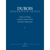 Dubois, Theodore - His Last Organ Works