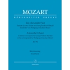 Handel, G F - Alexanders Feast (arr Mozart)