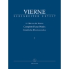 Vierne, Louis - Complete Piano Works I