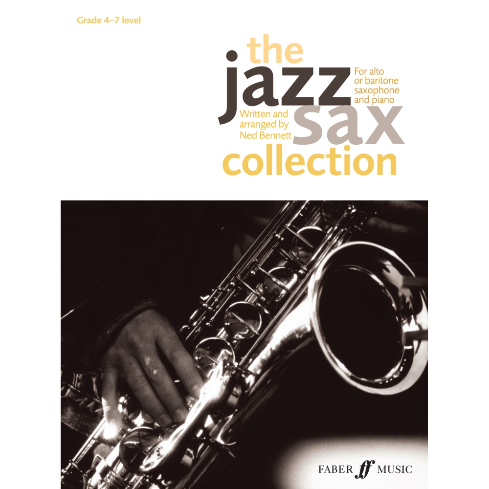 The Jazz Sax Collection