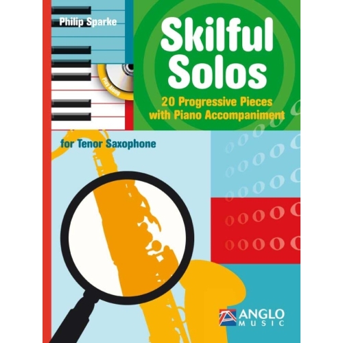 Sparke, Philip - Skilful Solos