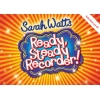 Ready, Steady Recorder! Pupil Book & CD