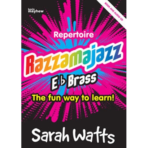 Razzamajazz Repertoire E flat Brass