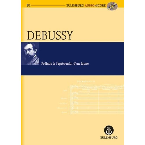 Debussy, Claude - Prélude à...