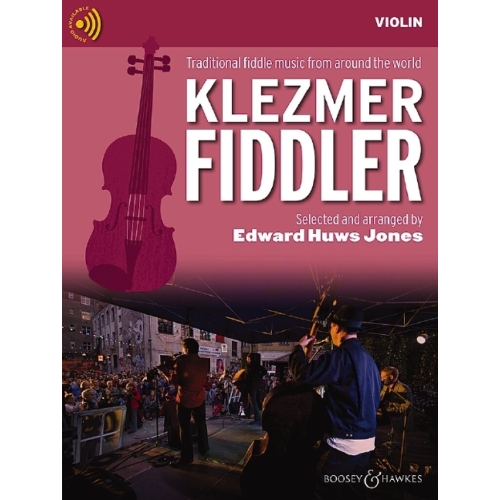 Klezmer Fiddler 