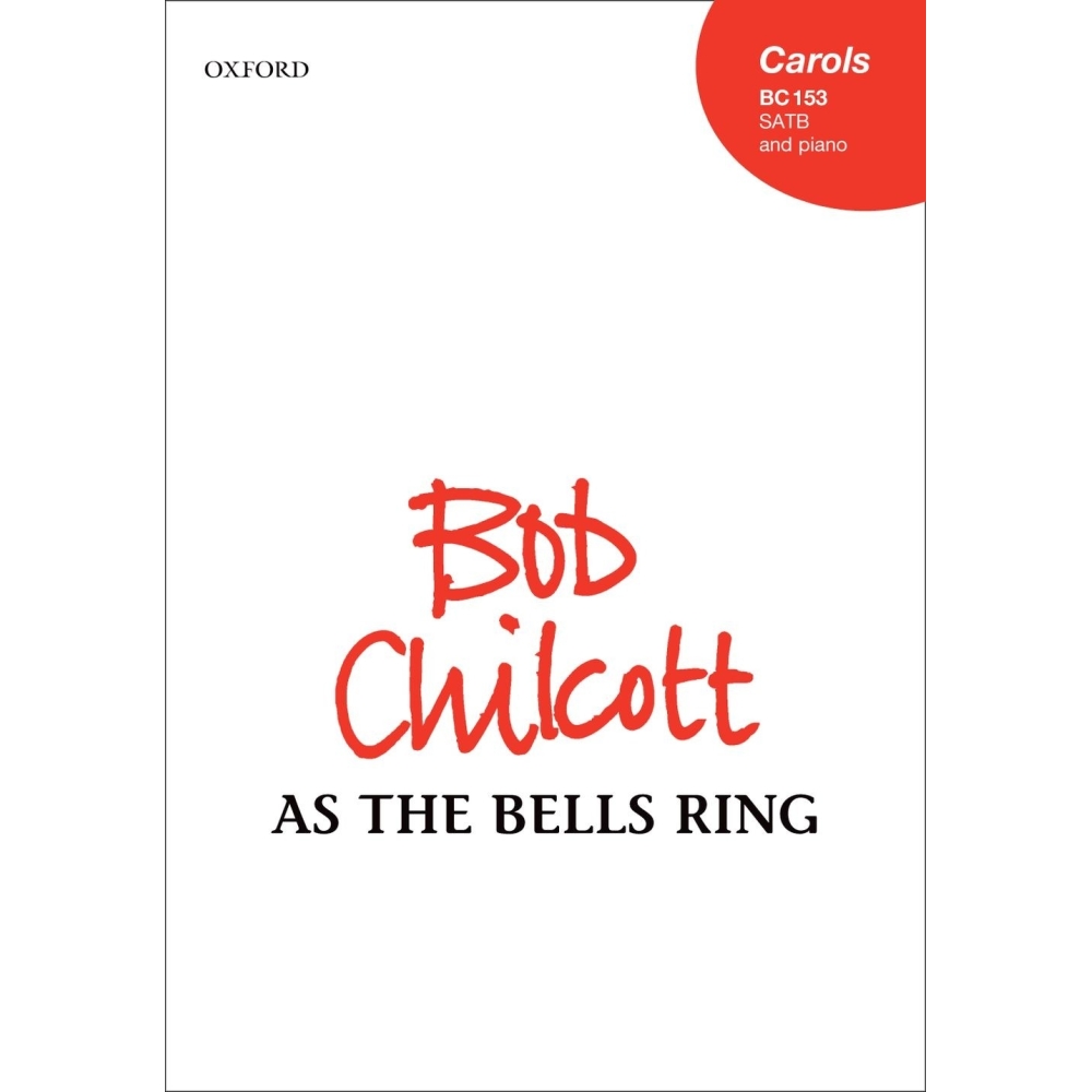 Chilcott, Bob - As the bells ring