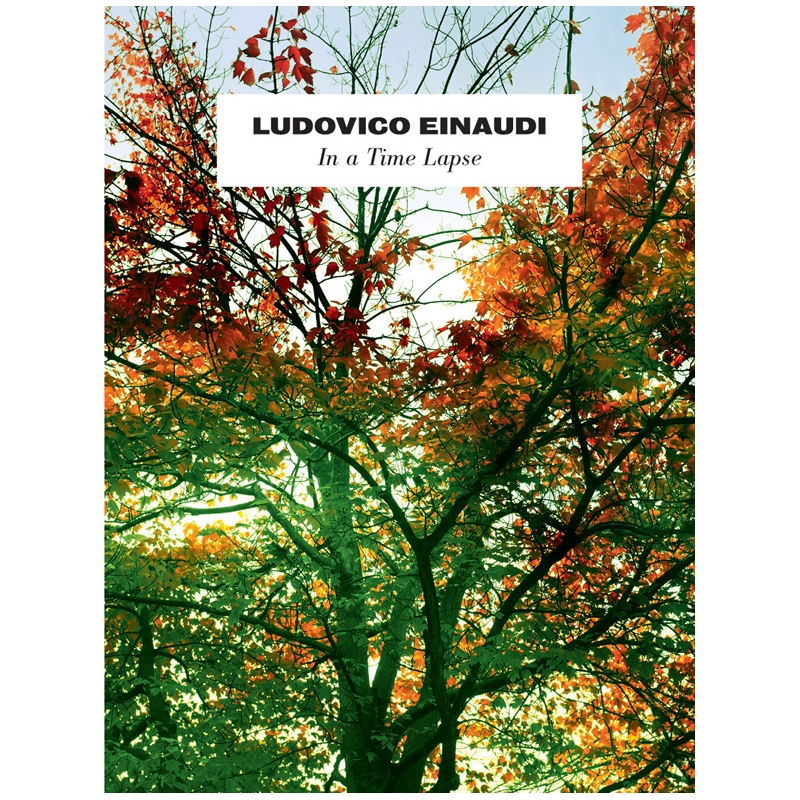 Einaudi, Ludovico - In A Time Lapse
