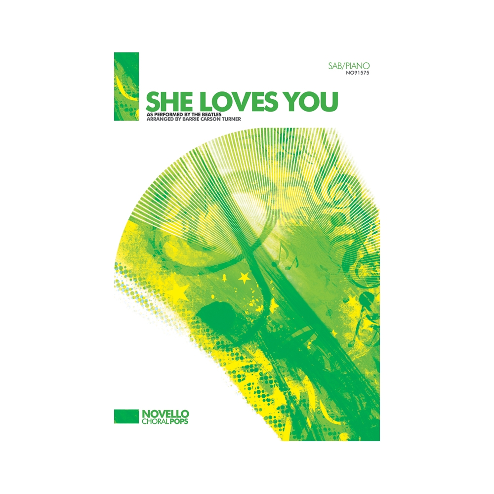 Lennon & McCartney - She Loves You