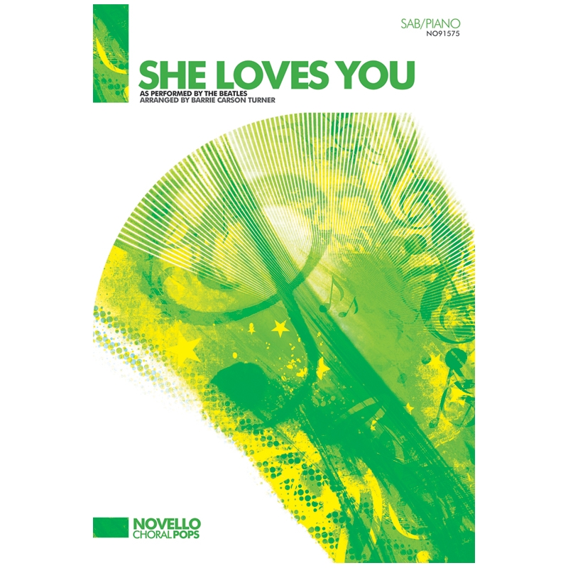 Lennon & McCartney - She Loves You