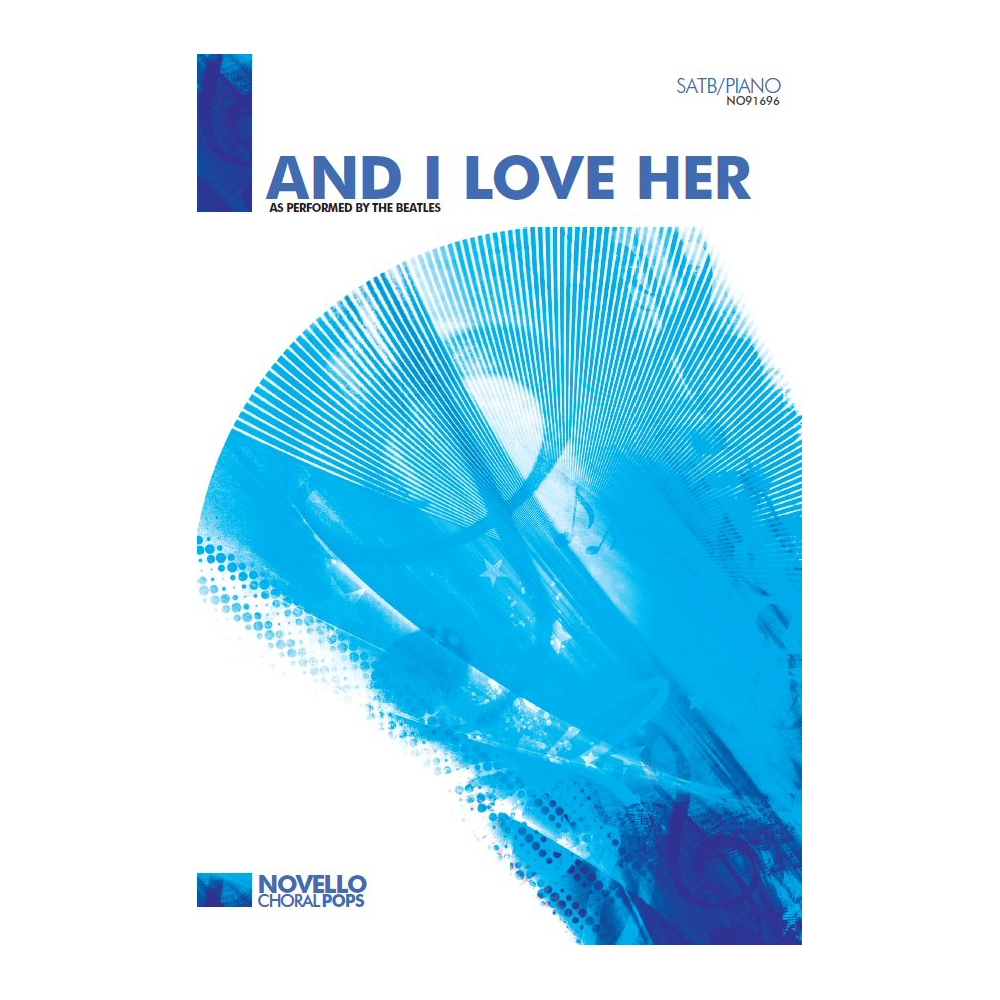 Lennon & McCartney - And I Love Her