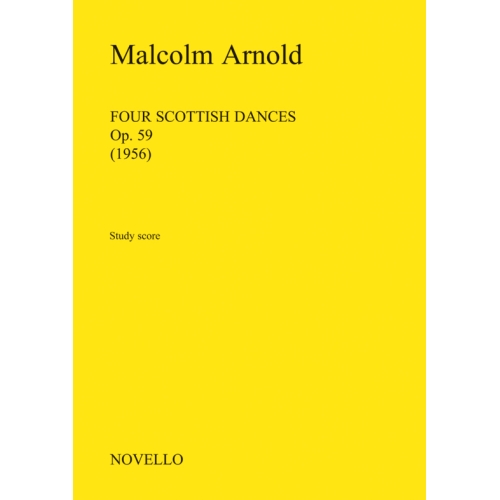 Arnold, Malcolm - Four...