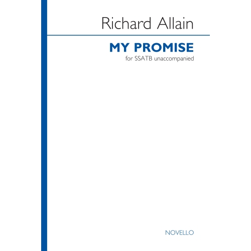 Allain, Richard - My Promise