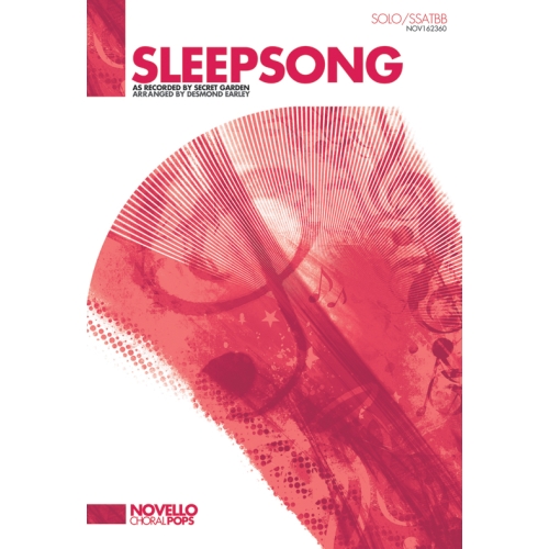 Sleepsong (Soprano/SSATBB A Cappella)