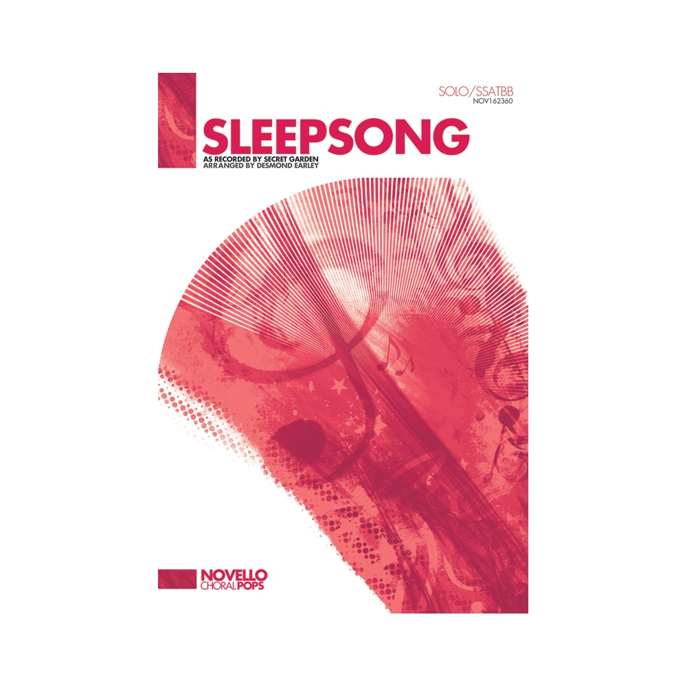 Sleepsong (Soprano/SSATBB A Cappella)