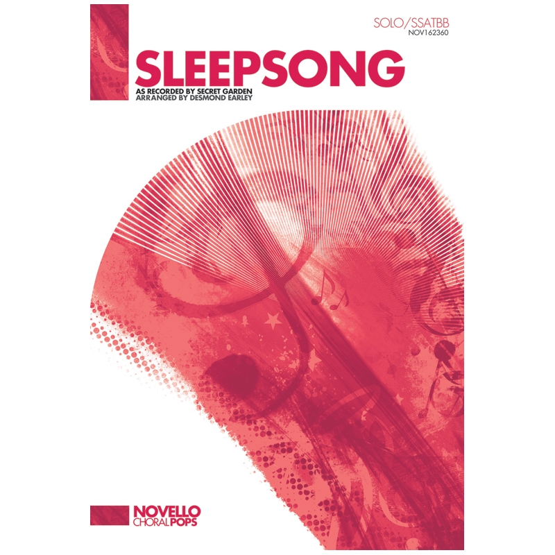 Sleepsong (Soprano/SSATBB A Cappella)
