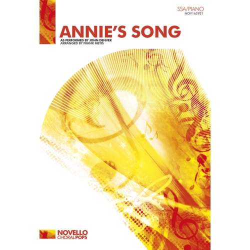 John Denver: Annie's Song