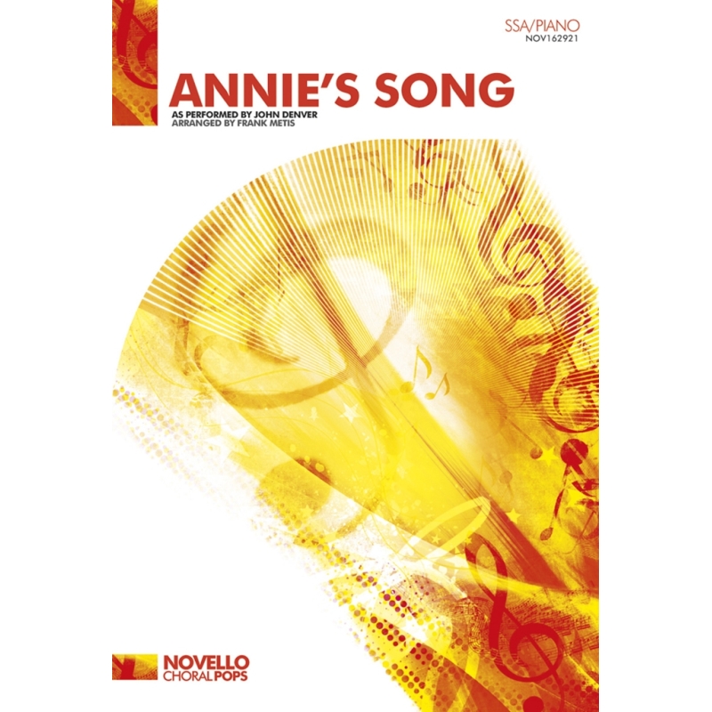 John Denver: Annie's Song